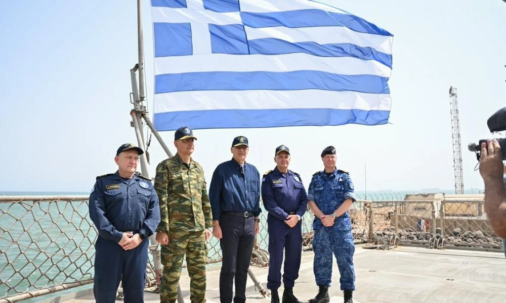 Στο Καστελόριζο ο Δένδιας σήμερα «τρίβει στα μούτρα» της Τουρκίας τα περί αποστρατικοποίησης